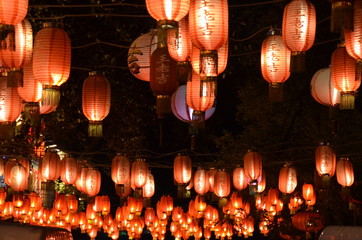 Lanterne cinesi