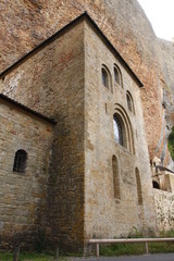 Monastero di San Juna de la Pena - Jaca