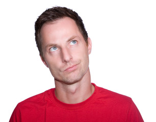 Obraz premium Nachdenklich?