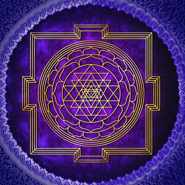 Sri Yantra