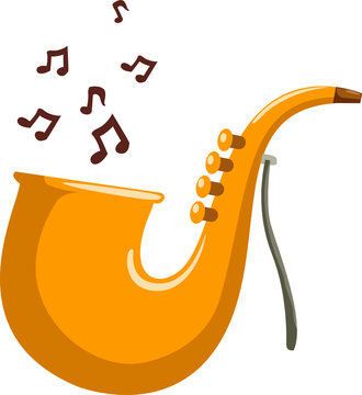 recommend clip art: Saxophone