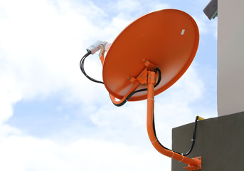 Satellite dish