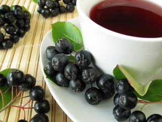 Aronia-Tee