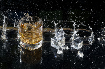 Fresh whiskey