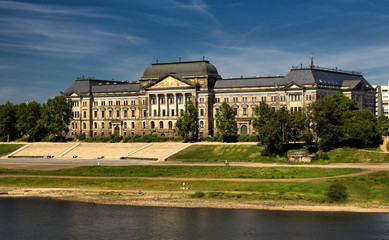 Dresden - obrazy, fototapety, plakaty