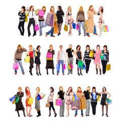 Fototapeta premium Spree Isolated Spending