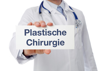 Plastische Chirurgie