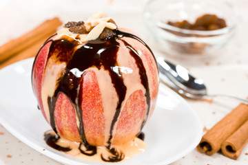 Bratapfel