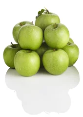Deurstickers Äpfel © gunterkremer