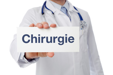 Chirurgie