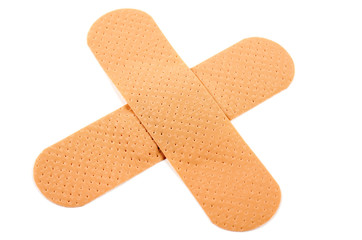 Cross Bandaid