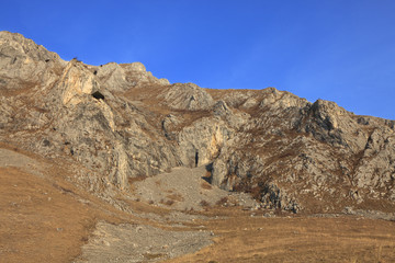 Trascau Mountains,Romania