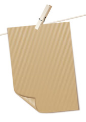 papier kraft © k.line