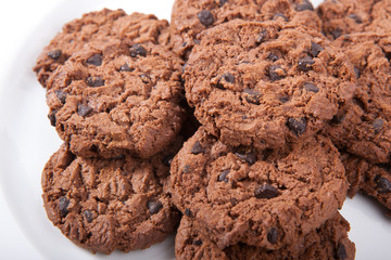 Chocolate Chip Cookies