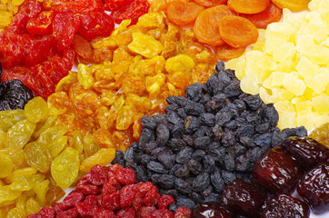 dried fruits