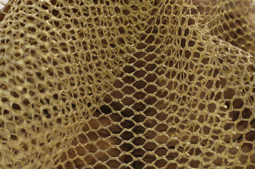 goldenes Netz