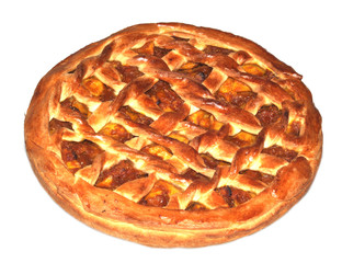 Kurbiskuchen