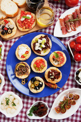 Tapas collection