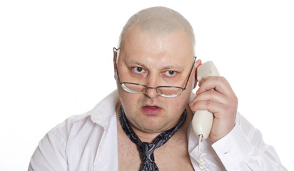 Businessman
