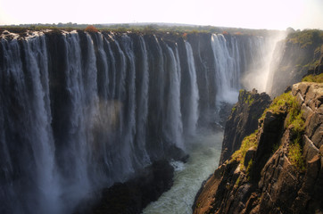 Victoria Falls - Zimbabwe, Africa