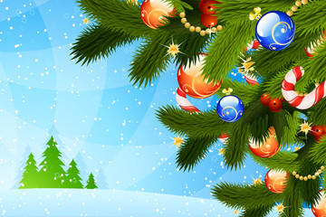 Christmas Background