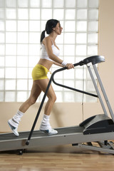 Fototapeta premium fitness