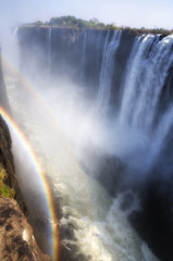 Victoria Falls - Zimbabwe, Africa