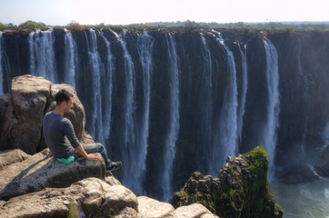 Victoria Falls - Zimbabwe, Africa