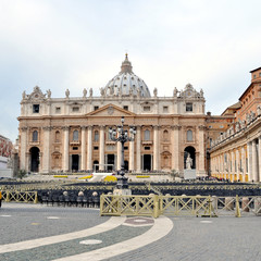 San Pietro, Rome