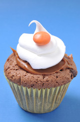 Delicious cupcake