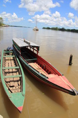 Obraz premium Suriname - Domburg
