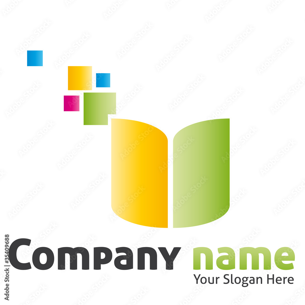 Canvas Prints logo business