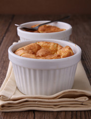 soufflé