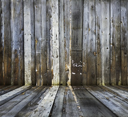 wooden background