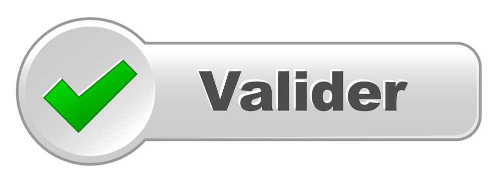 Bouton Web VALIDER (cliquer ici suivant continuer confirmer ok)
