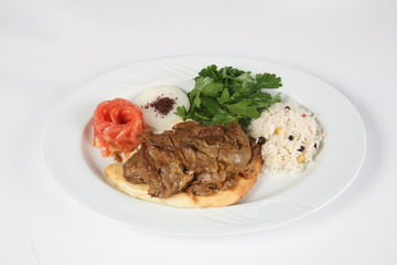 turkish kebab