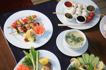 Japanese food