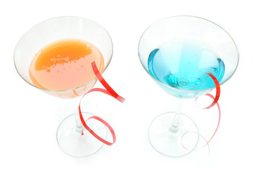 Cocktail drinks