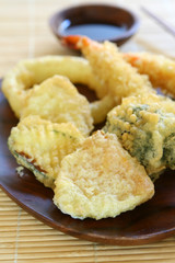 Vegetable Tempura