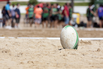 balon de rugby © Jarp