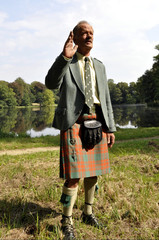 Highland Games Machern 2011
