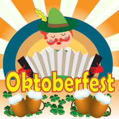 Celebrating the Oktoberfest