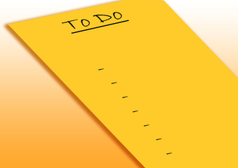 To Do