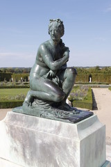 Statue, jardin du Château de Versailles