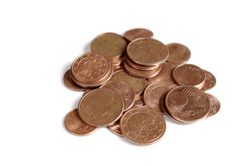 Saving money with Cent coins