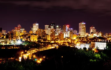  Edmonton by night © vladthefool