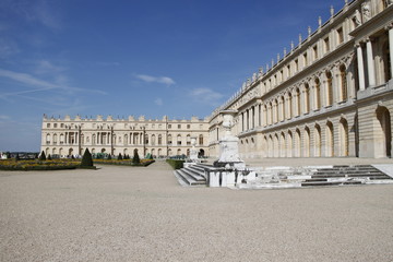 Obraz premium Château de Versailles