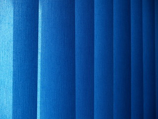 blue background