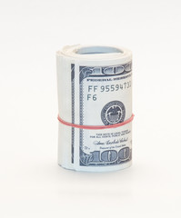 roll of money
