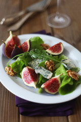 Salad with Figs